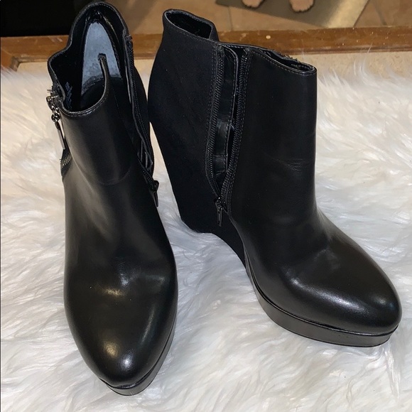 CARLOS By Carlos Santana ankle boots 👢 - Picture 1 of 8